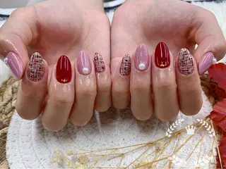 ネイル Nail Salon To Beのネイルデザイン