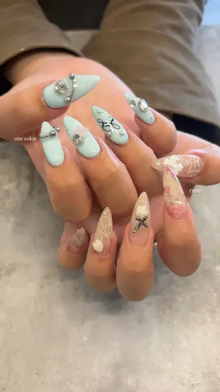 ネイル Chika/ C.nailのネイルデザイン