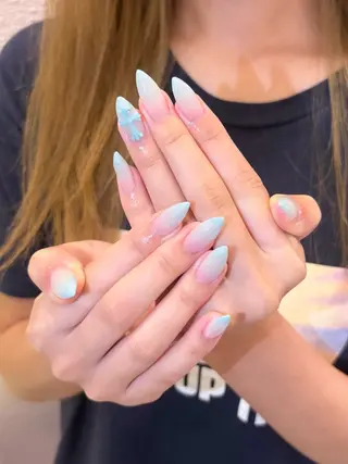 ネイル Luo kanadeのネイルデザイン