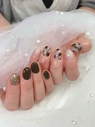 ネイル Jeremy ♡ HARUKAのネイルデザイン