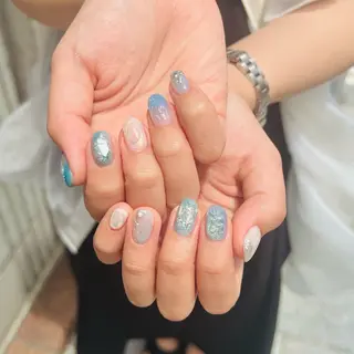 ネイル i+ söpö .nのネイルデザイン