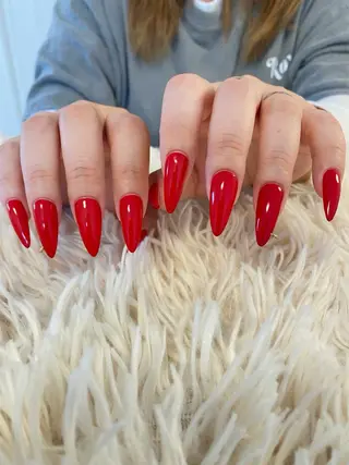 セミロング 🦋Nail Amo🦋のネイルデザイン
