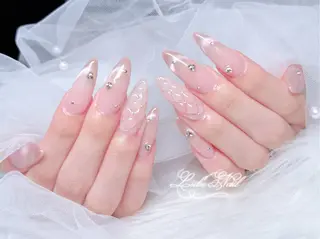 ネイル Lulu Nail 🫧ユユのネイルデザイン