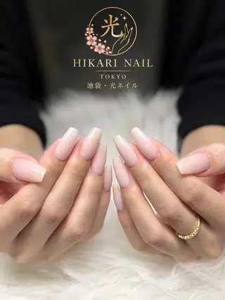 ネイル HikariNail Ikebukuroのネイルデザイン