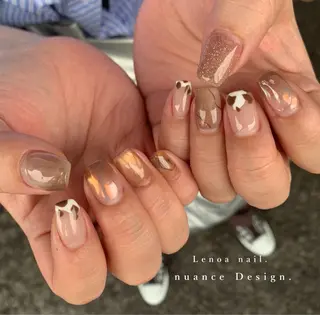 ネイル nailsalon Lenoaのネイルデザイン
