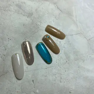 ネイル LAND HAKATAのネイルデザイン