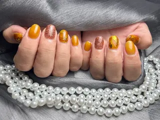 ネイル M.T nailのネイルデザイン