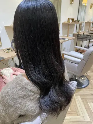 ロング cocona天王寺 🫧NOAのヘアスタイル