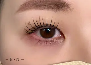 マツエク・マツパ E・N(エン) eyelashのマツエク・マツパデザイン
