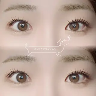 マツエク・マツパ SHINE🤍 mionのマツエク・マツパデザイン