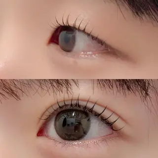 マツエク・マツパ eye405 Minaのマツエク・マツパデザイン