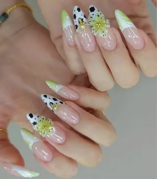 ネイル D-BEAUTY Nailsalonのネイルデザイン