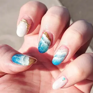 ネイル あんきち のネイルデザイン