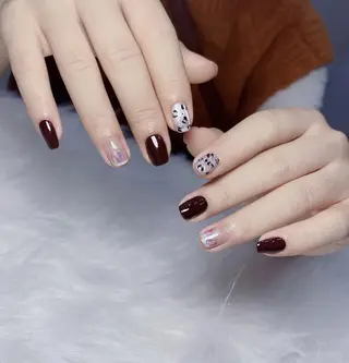 ネイル Queen‘s なんのネイルデザイン