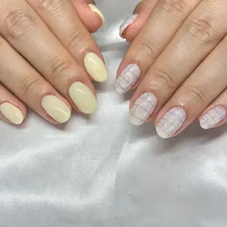 ネイル Nail ヌシん家 AKANEのネイルデザイン