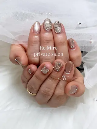 ネイル Re: Mireのネイルデザイン