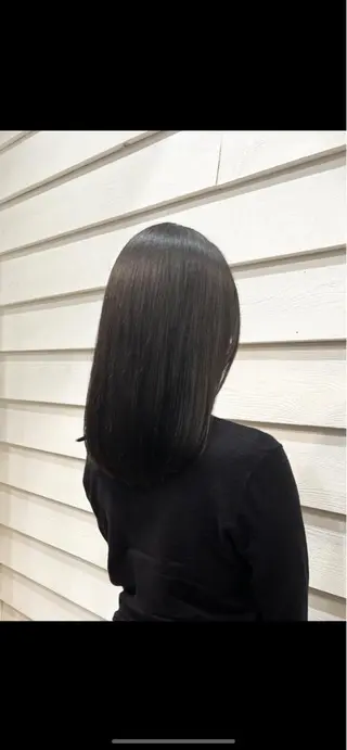 ミディアム 🍀似合わせカット 🍀柳澤里玖のヘアスタイル