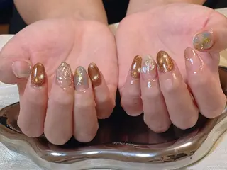 ネイル AfterSugar NailSlonのネイルデザイン