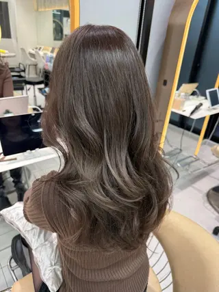 カラー あ い か 🎀 レイヤーカットのその他イメージ