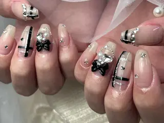 ネイル ToliyDeliy ネイルサロンのネイルデザイン