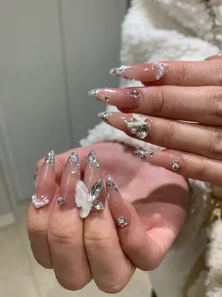 ネイル NOMI 川越東口ネイルサロンのネイルデザイン