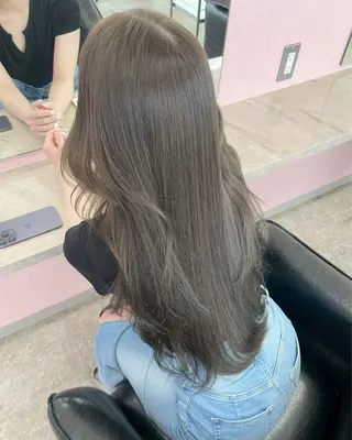 カラー yoshika 🐻 MATTYのヘアスタイル