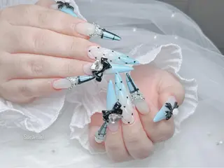 ネイル Sora  Nail Studioのネイルデザイン