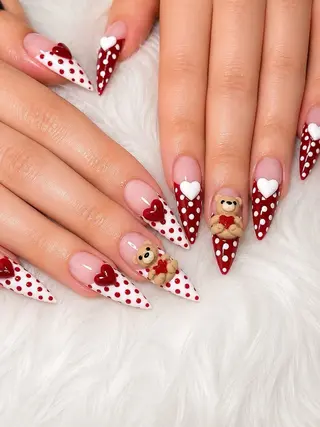 ネイル ネコ Nailのネイルデザイン