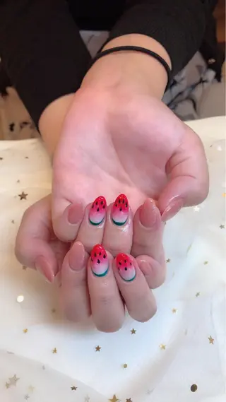 ネイル Le'a nail Lのネイルデザイン