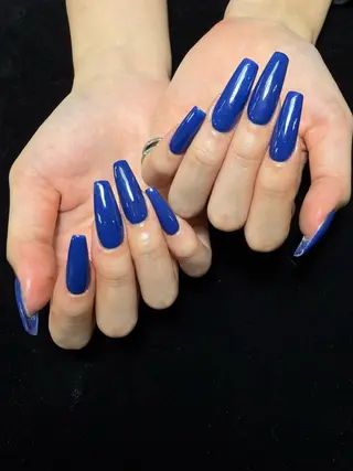 ネイル し んのネイルデザイン