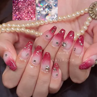 ネイル MIRA NAILROOMのネイルデザイン