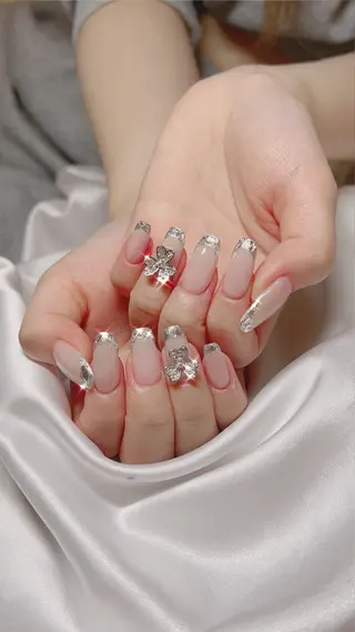 ネイル 【ENサロン】 Rei💜Nailのネイルデザイン