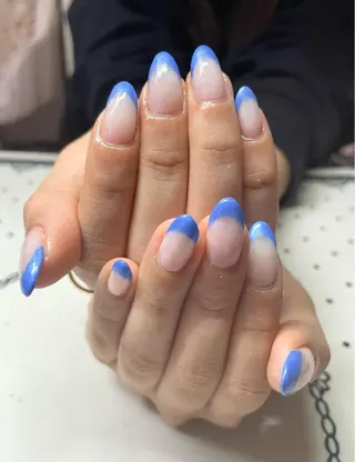 ネイル nailist cocoのネイルデザイン