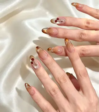 ネイル 🎀🎀YooLi Nail Salonのネイルデザイン