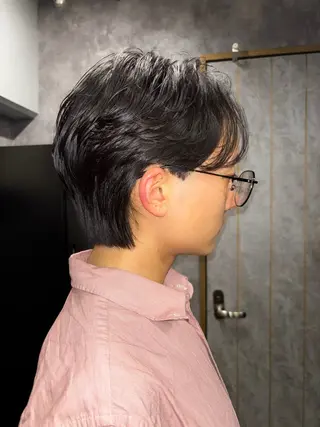 ショート 高橋 くるみのヘアスタイル