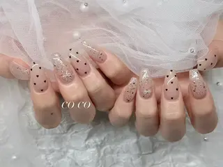 ネイル COCO ネイルのネイルデザイン