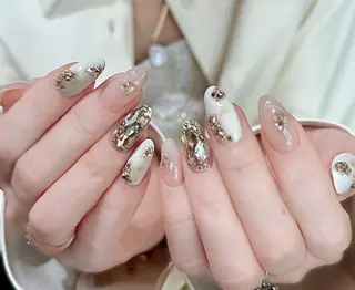ネイル 🎀 UU_nailのネイルデザイン