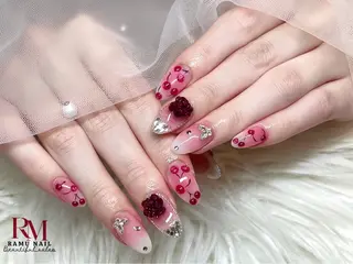 ネイル RAMU Nail 恵比寿店のネイルデザイン