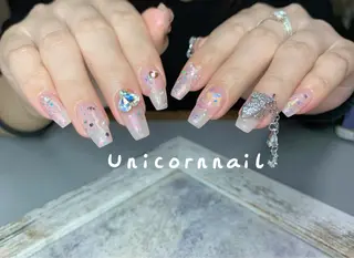 ネイル Unicorn Nail 矢場町店のネイルデザイン