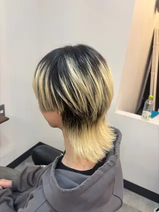 メンズ 🔥無料メンズカット モデル募集👀シバのヘアスタイル