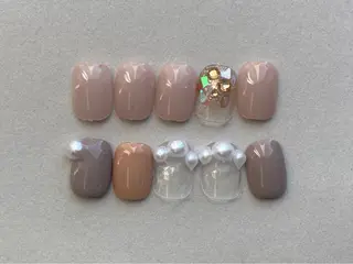 ネイル salon Re: Aidaのネイルデザイン