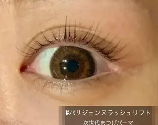 マツエク・マツパ 心斎橋　Voyage serein🌙のマツエク・マツパデザイン