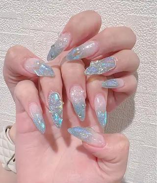 ネイル D-BEAUTY Nailsalonのネイルデザイン
