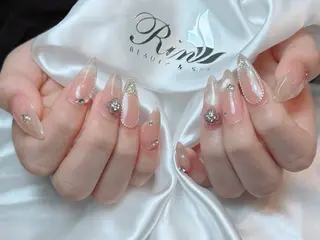 ネイル Rin Nail 新大久保店のネイルデザイン
