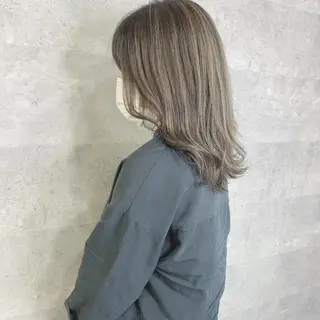 ミディアム カラー テラ mimi.のマツエク・マツパデザイン