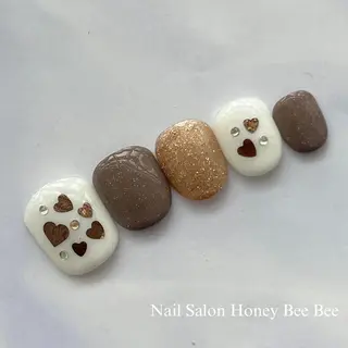 ネイル Nail salon Honey Beeのネイルデザイン