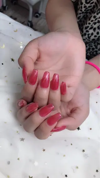 ネイル Le'a nail Lのネイルデザイン