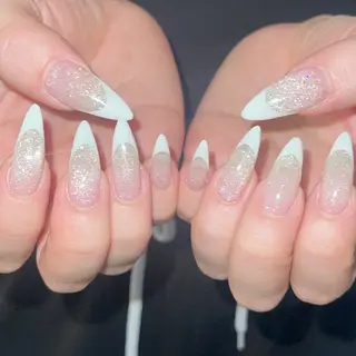 ネイル 🧁fein. nana🩵のネイルデザイン