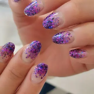 ネイル RUNWAY のネイルデザイン