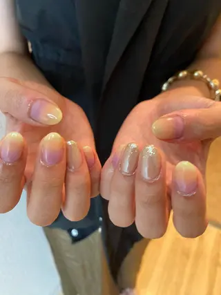 ネイル tetty nailsalonのネイルデザイン